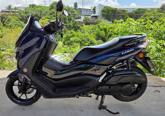 YAMAHA NMAX 160 ABS 